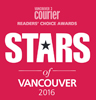 Stars of Vancouver 2013 for The Courier
